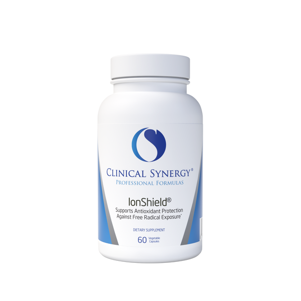 IonShield® – Clinical Synergy Formulas